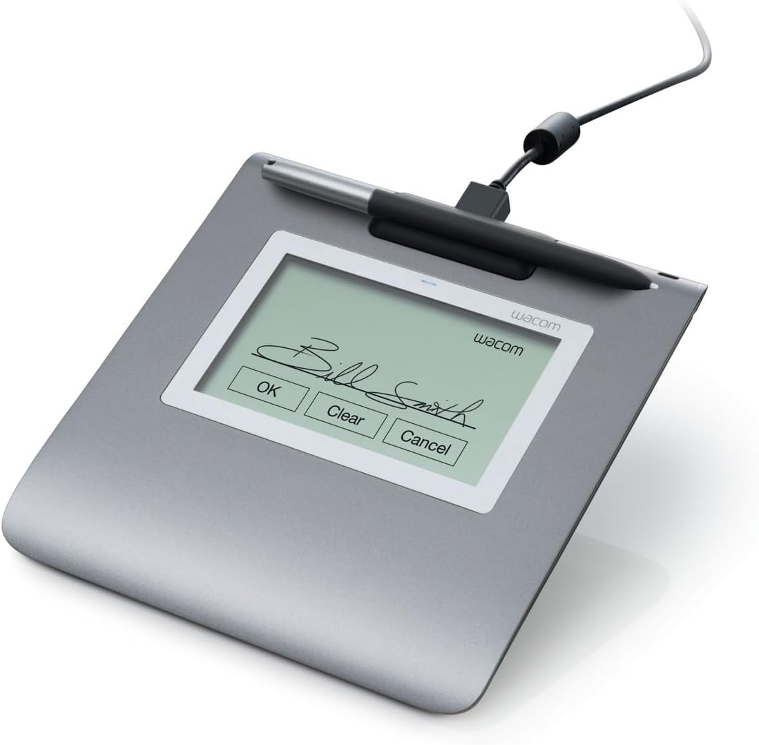 Wacom Graphics Tablet Compatible with PC and Laptop