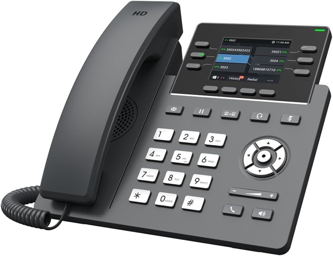 PROFESSIONAL BUSINESS IP PHONE GR@NDSTREAM GRP-2615
