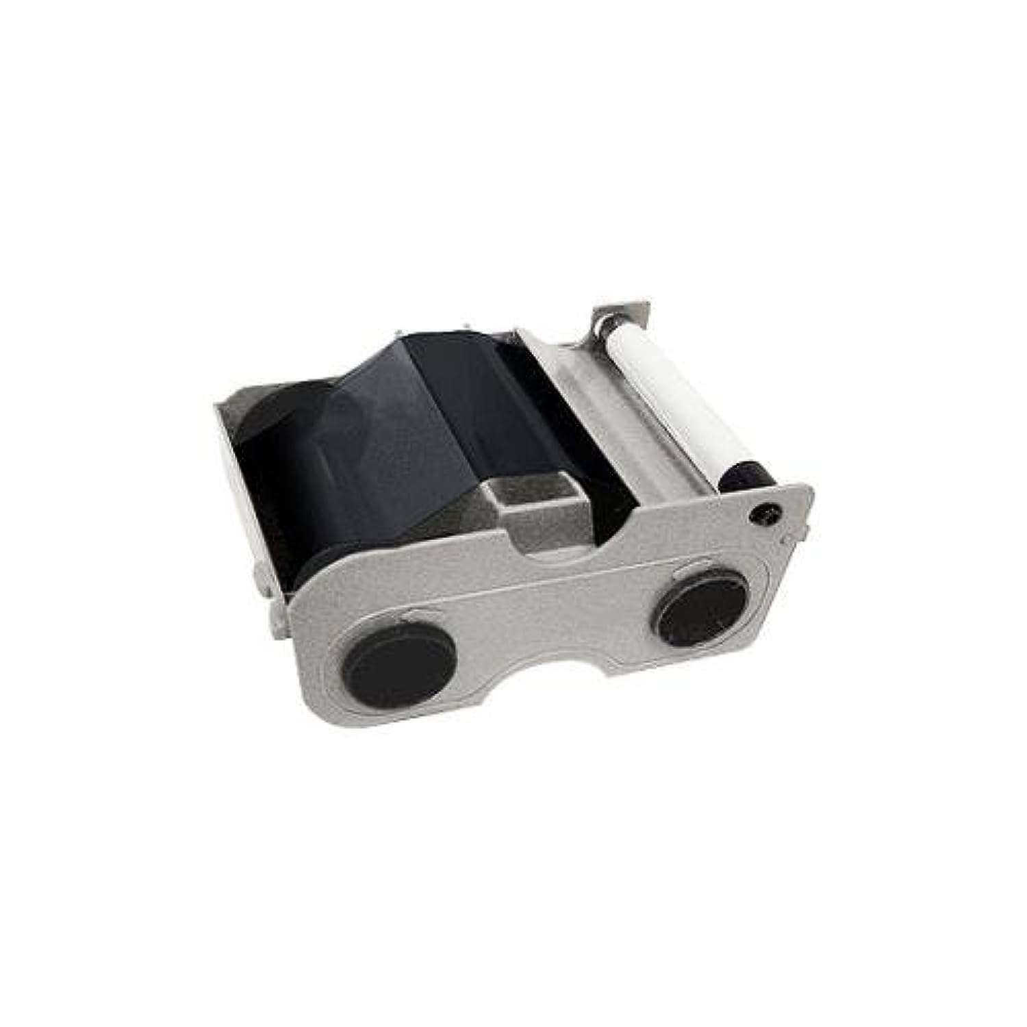 HID شريط فارجو 45102 - اسود - صبغ التسامي، نقل حراري، 1000 بطاقة (FARGO45102)