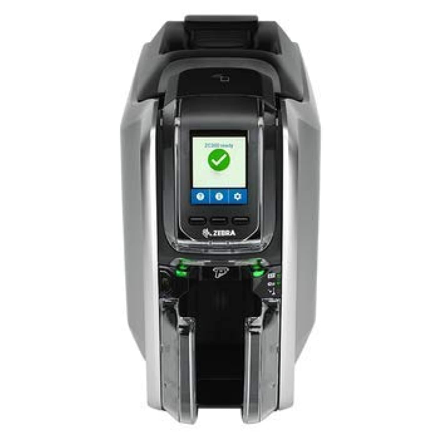 زيبرا طابعة بطاقات الهوية ZC300
