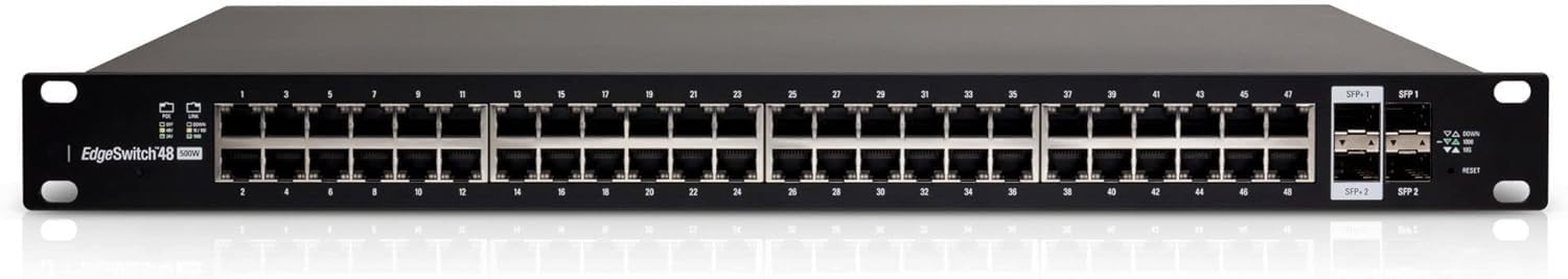Fipka U-Networks ES-48-500W Router