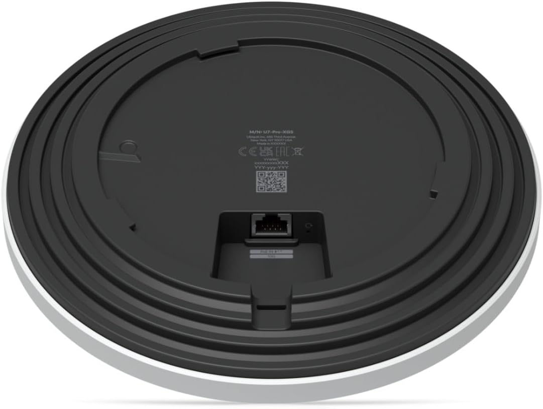 Ubiquiti UniFi U7 Pro XGS - Access Point - Wi-Fi 7