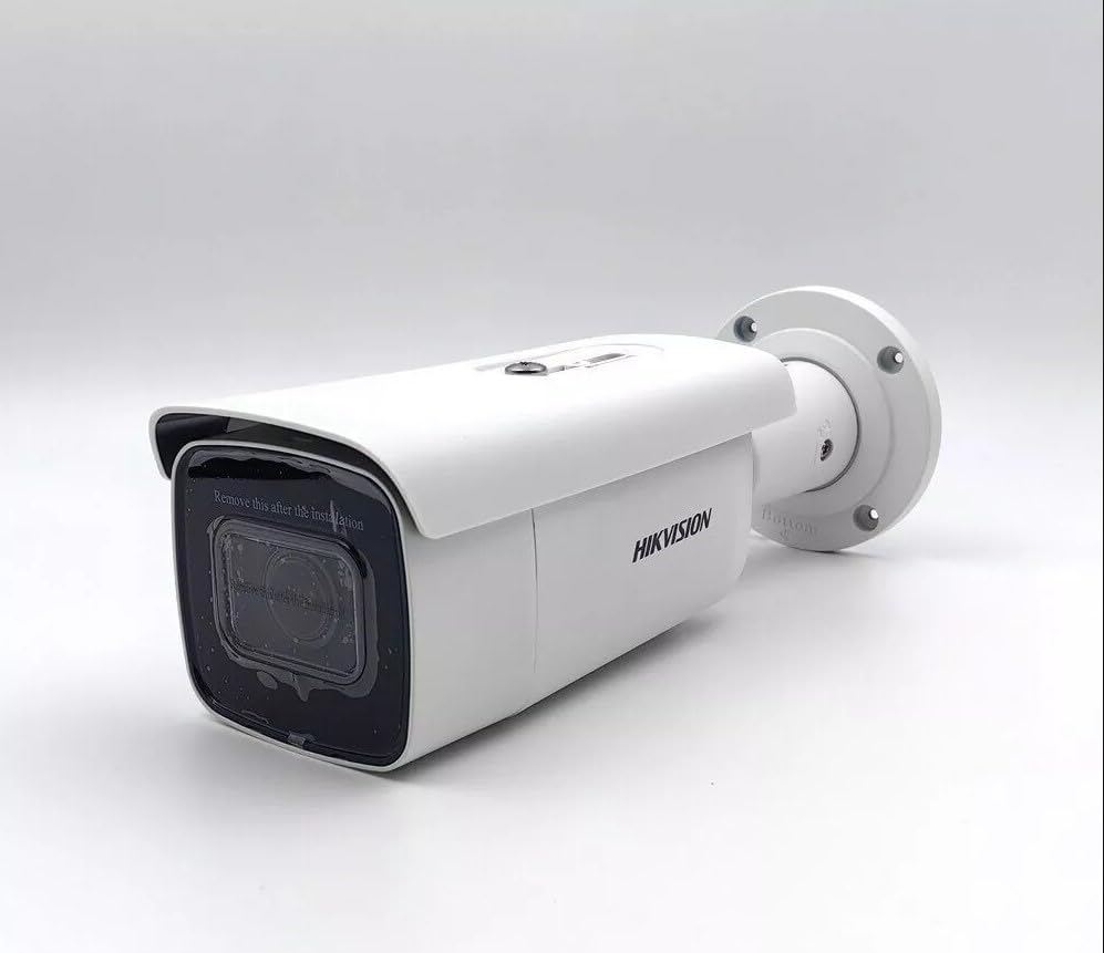Hikvision DS-2CD2T87G2H-LI 8MP (4K) ColorVu Fixed Bullet Network Camera – 2.8 mm Lens, Smart Hybrid Light, Full-Color Night Vision