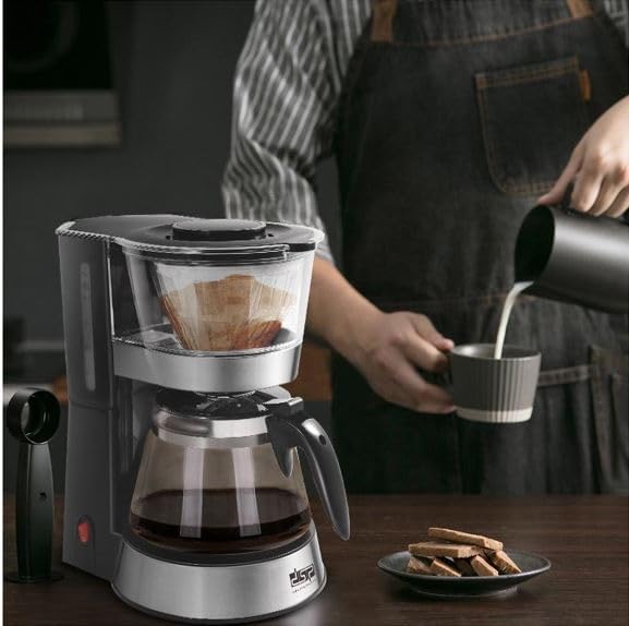 Electric Coffee Maker 800w,1.2L KA3063