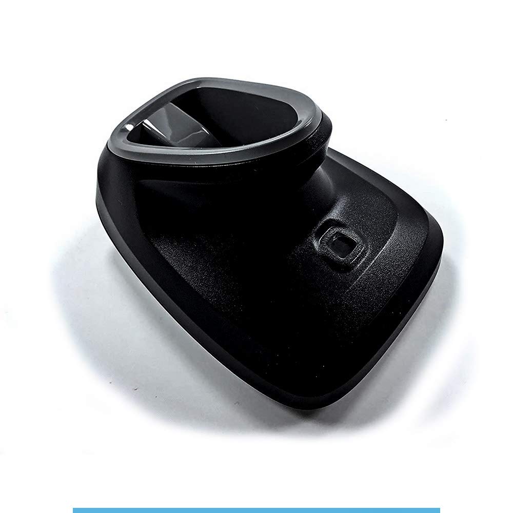 زيبرا DS2278-SR KIT: DS2278-SR00007ZZWW الماسح الضوئي، 824466 (DS2278-SR00007ZZWW SCANNER، CBA-U21-S07ZBR كابل USB، CR2278-PC10004WW مهد متعدد الواجهات بما في ذلك الكابلا)