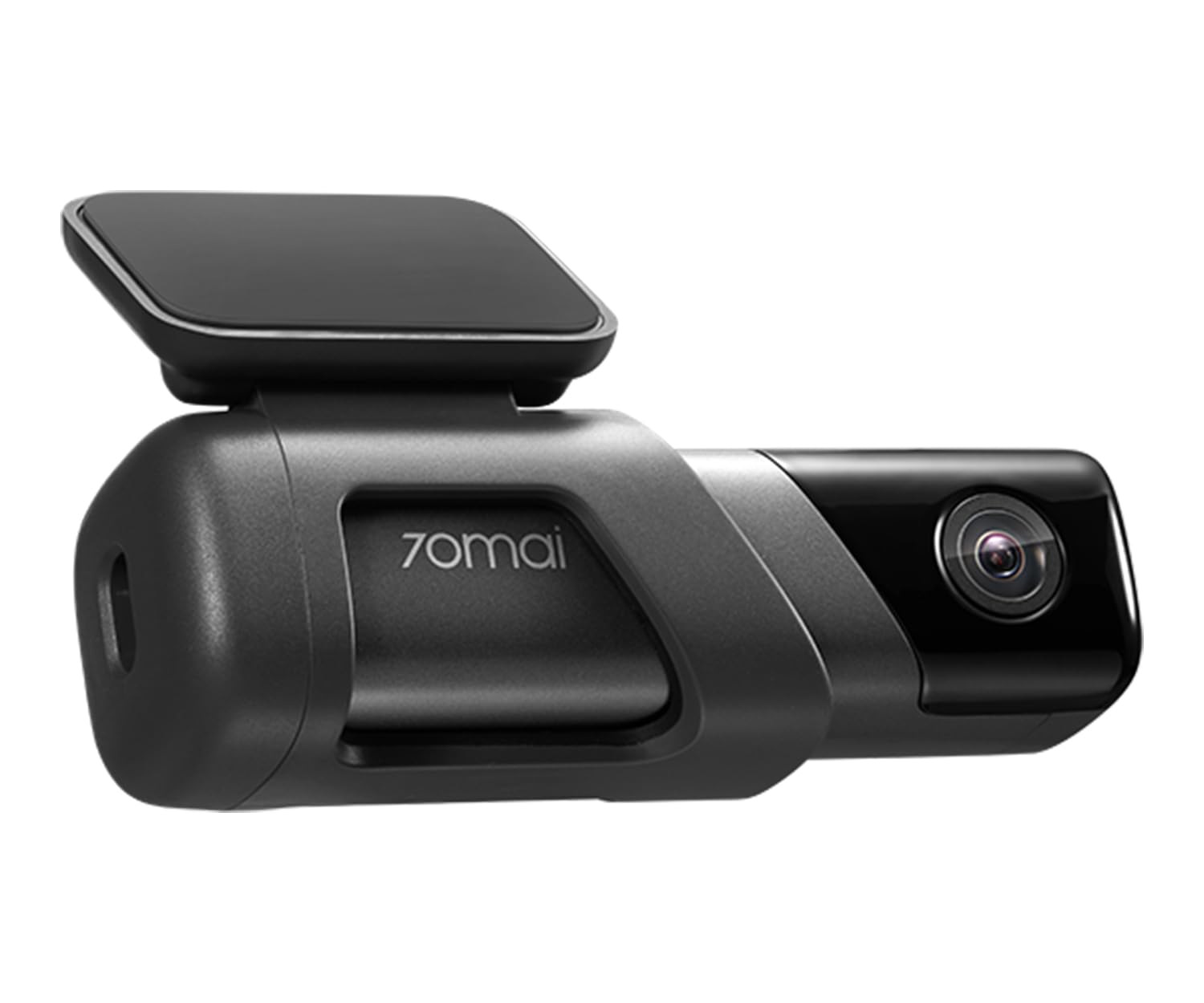 70mai Dash Cam M500, 1944P Resolution, GPS, Extended ADAS, Voice Control, 170 Degree Wide Angle, 64GB eMMC Storage, Driving Data Overlay, WiFi, App Control, Optional Monitoring