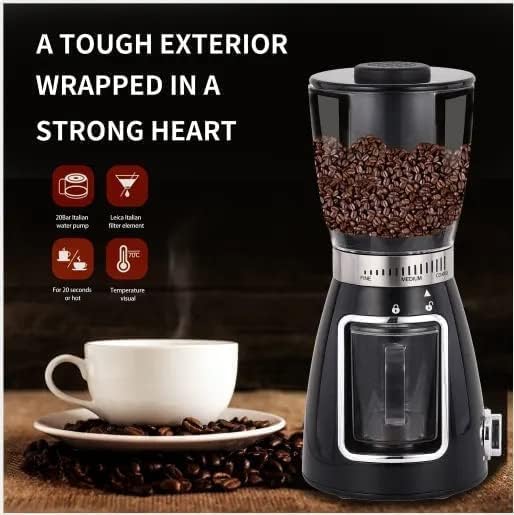Electric Coffee Bean grinder 200W, Household Spice Grinder Machine KA3053
