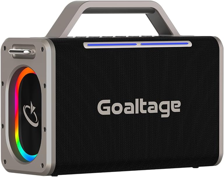 Goaltage SP09 KaraokeBeat Speaker Portable