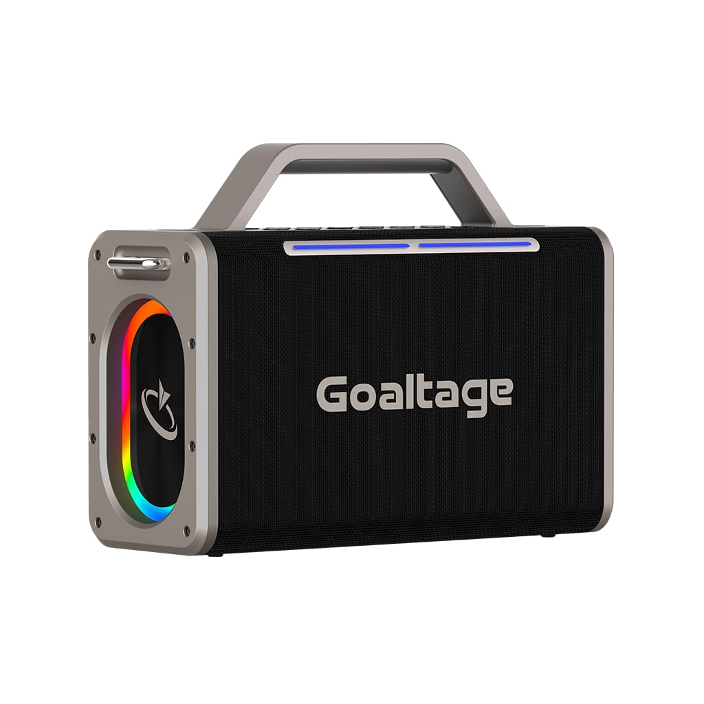 Goaltage SP09 KaraokeBeat Speaker Portable