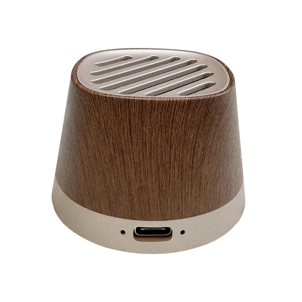 EZVALO K13 Magnetic Charger and Mini Speaker 4-in-1 - Wireless Bluetooth Speaker with Fast Charging, Phone Stand and Magnetic Holder, TWS Pairing, Multi-Angle Display for iPhone and Qi-Enabled Devices