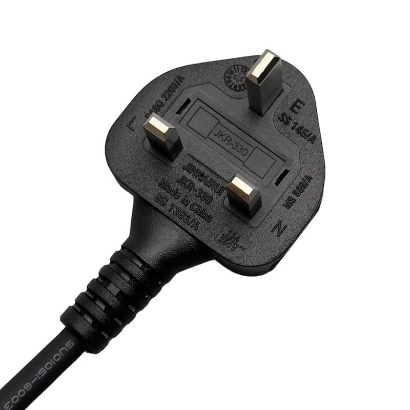 Mebashi Air Fryer 3.5L Basket, adjustable timer and temperature controls,80% less fat,10 pre-set programs,Digital tocuh screen,1400W.(ME-AF988) (Black)