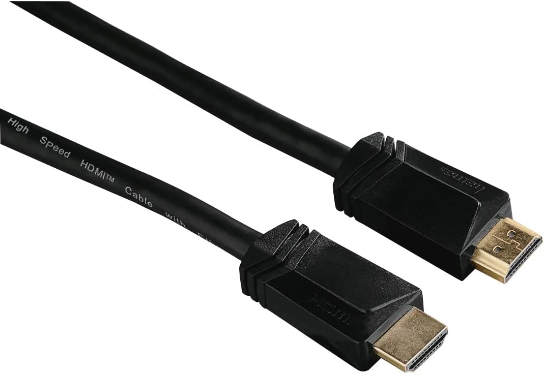 هاما كابل ايثرنت HDMI عالي السرعة بطول 3 متر D3122105