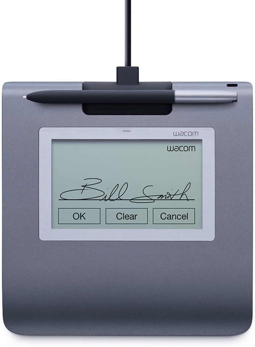 Wacom Graphics Tablet Compatible with PC and Laptop