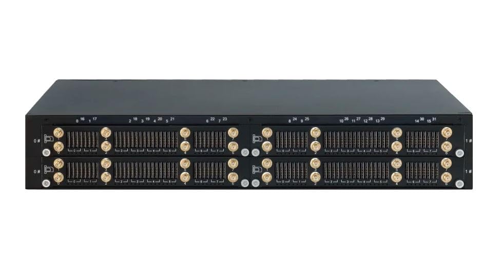 Dinstar UC2000-VG-32T-v131 Multi-SIM VoIP VoLTE Gateway