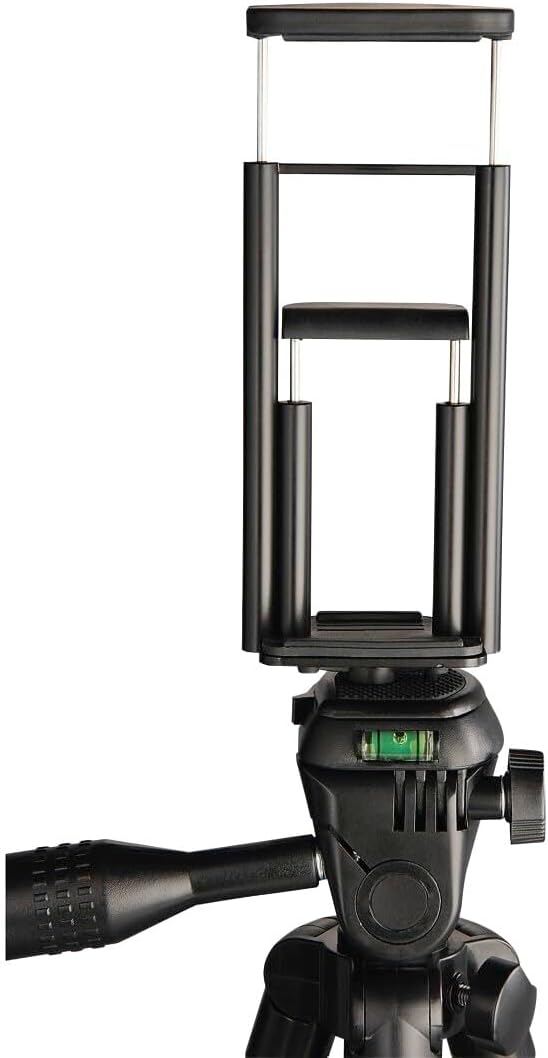 Hama Tripod 4619 for Smartphones/Tablets, 106-3D - Black