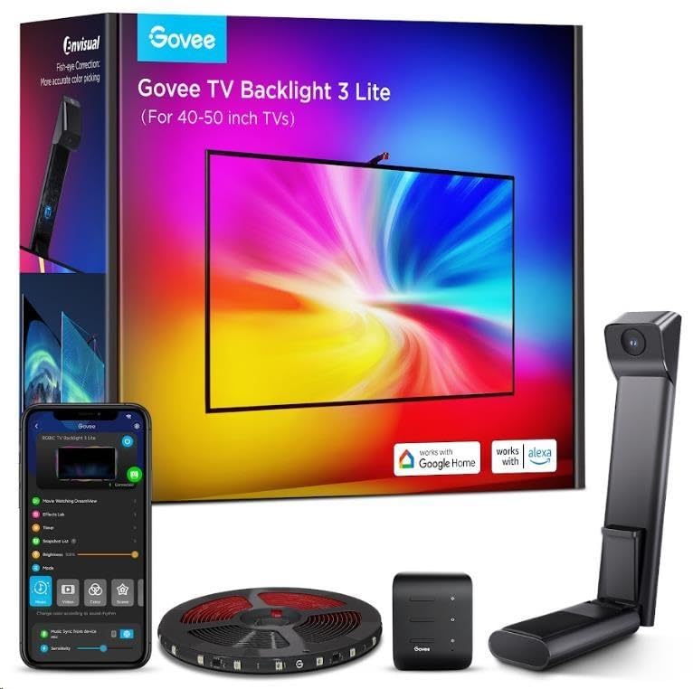 Govee Envisual LED TV 3 Lite 40-50"
