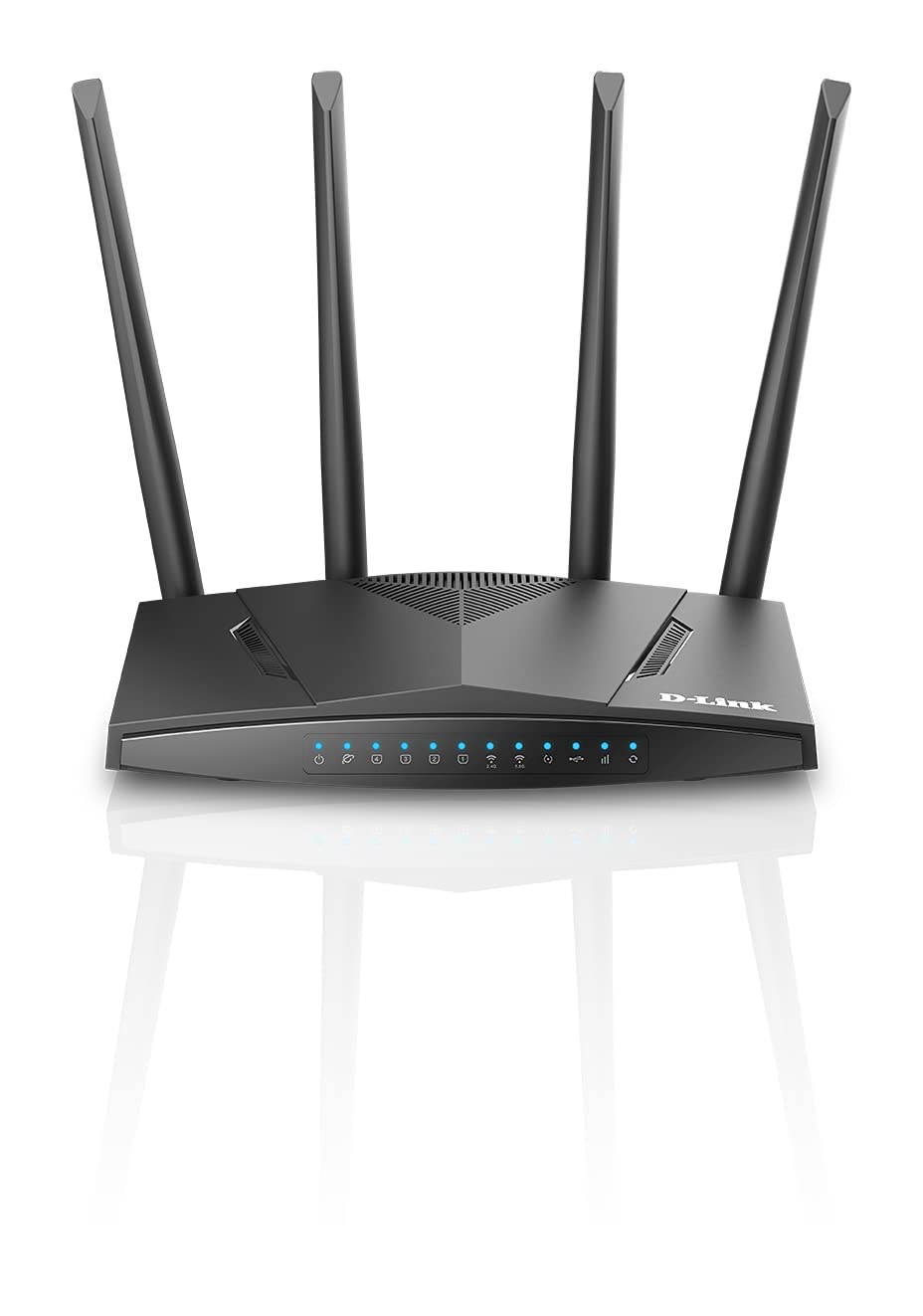 دي-لينك راوتر (مودم) 4G LTE DWR-M921 يتصل حتى 32 جهاز