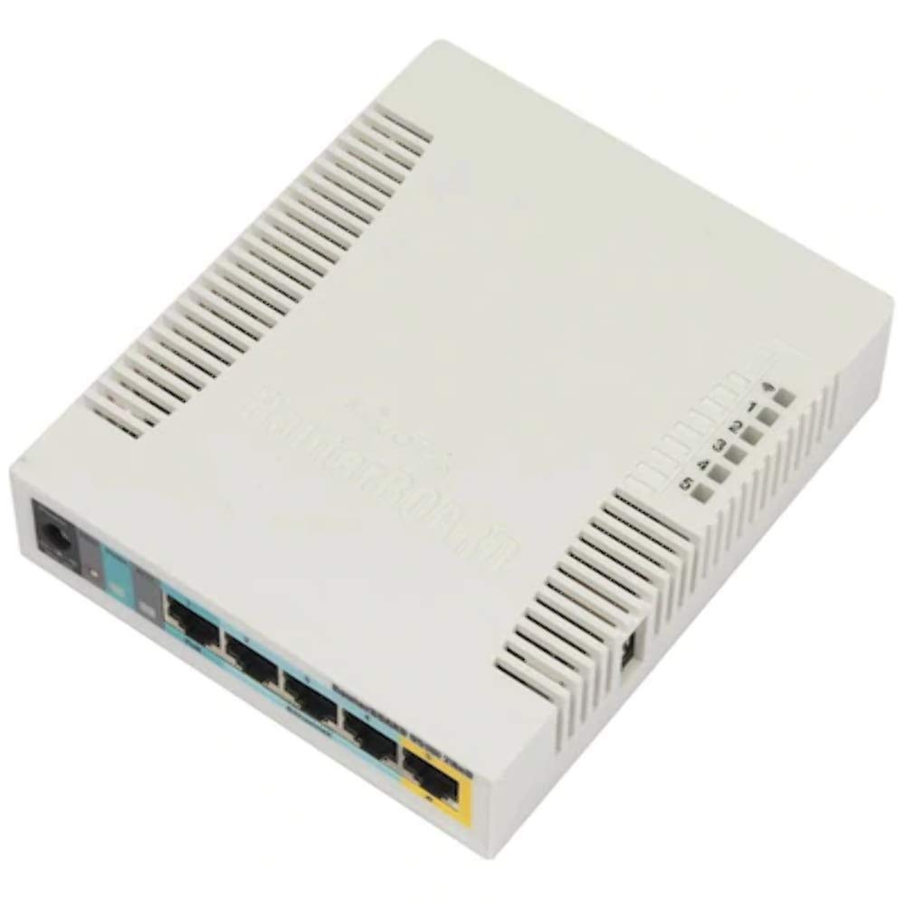 ميكرو تيك RB951Ui-2HnD White Power over Ethernet [PoE] أبيض
