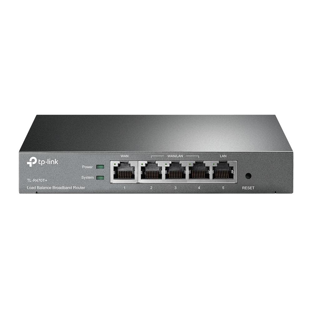TP-Link 5-Port 10/100Mbps Desktop Switch [TL-SF1005D]