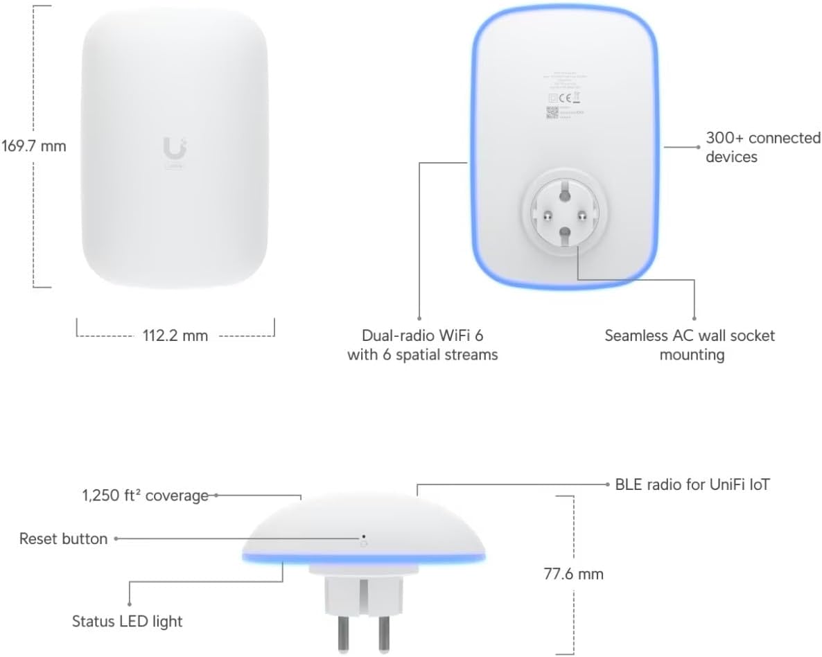 Ubiquiti Networks UniFi 6 Extender