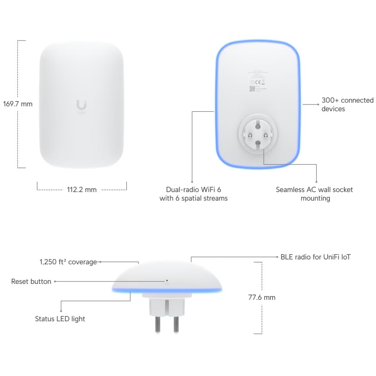 Ubiquiti Networks UniFi 6 Extender