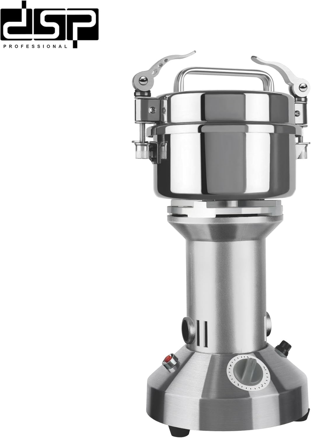 Fipka DSP Coffee Grinder with Timer Switch function | 300g, 1500W KA3117
