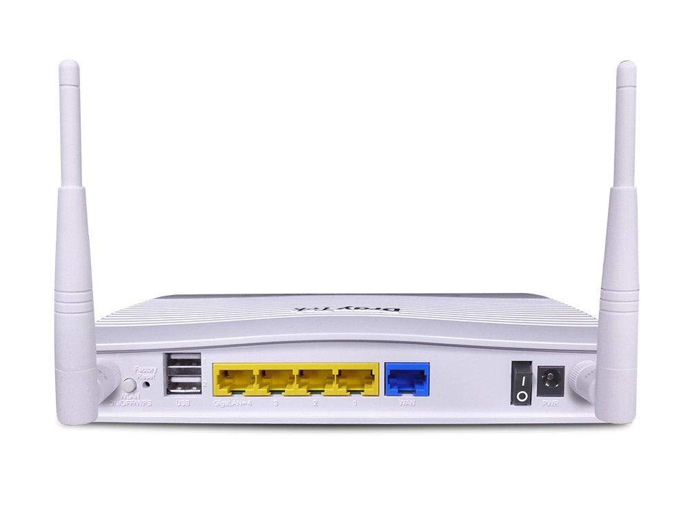 DrayTek Vigor2133ac Gigabit Broadband Router