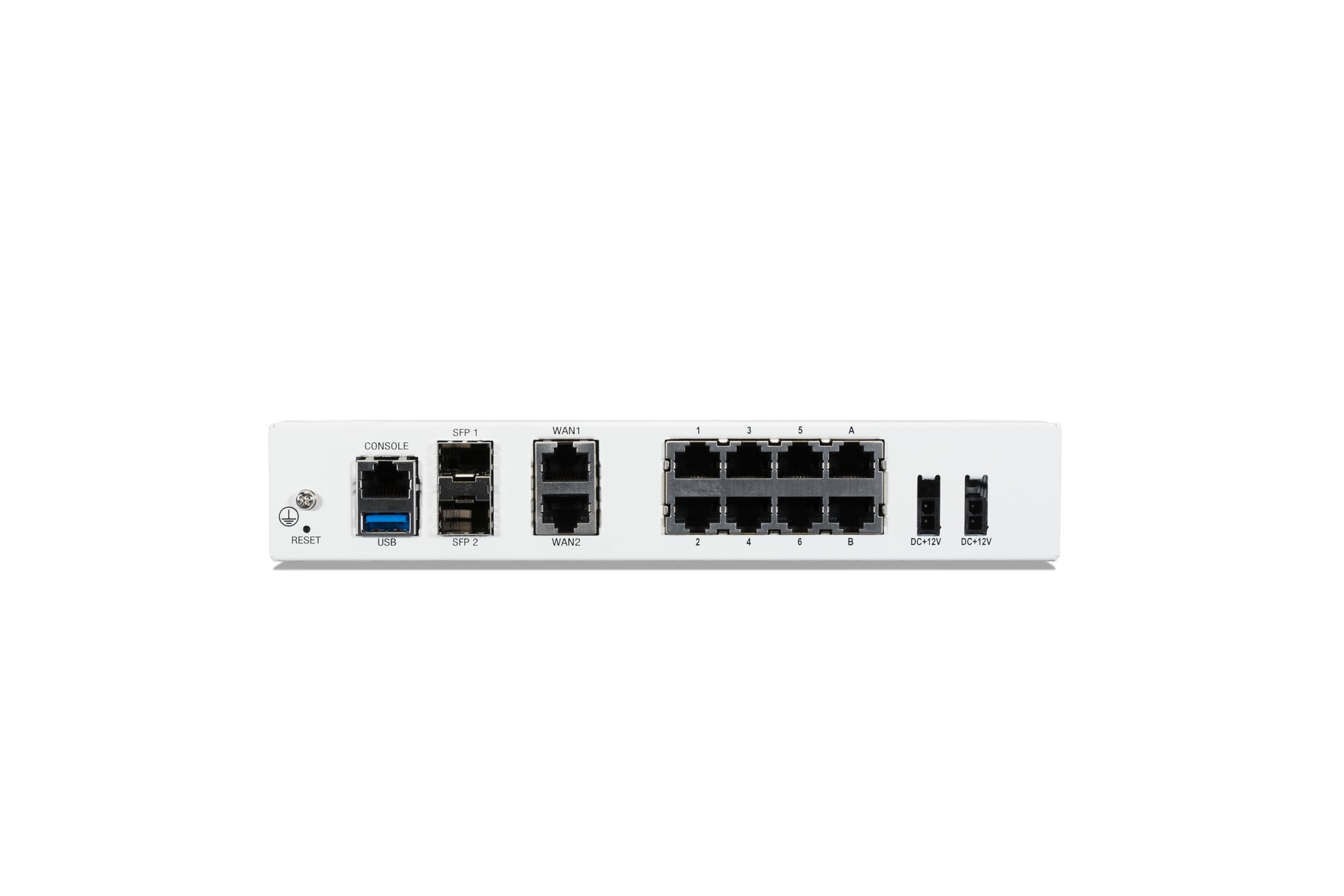 FORTINET FortiGate-80F Hardware plus 1 Year 24x7 FortiCare and FortiGuard Unified Threat Protection (UTP)