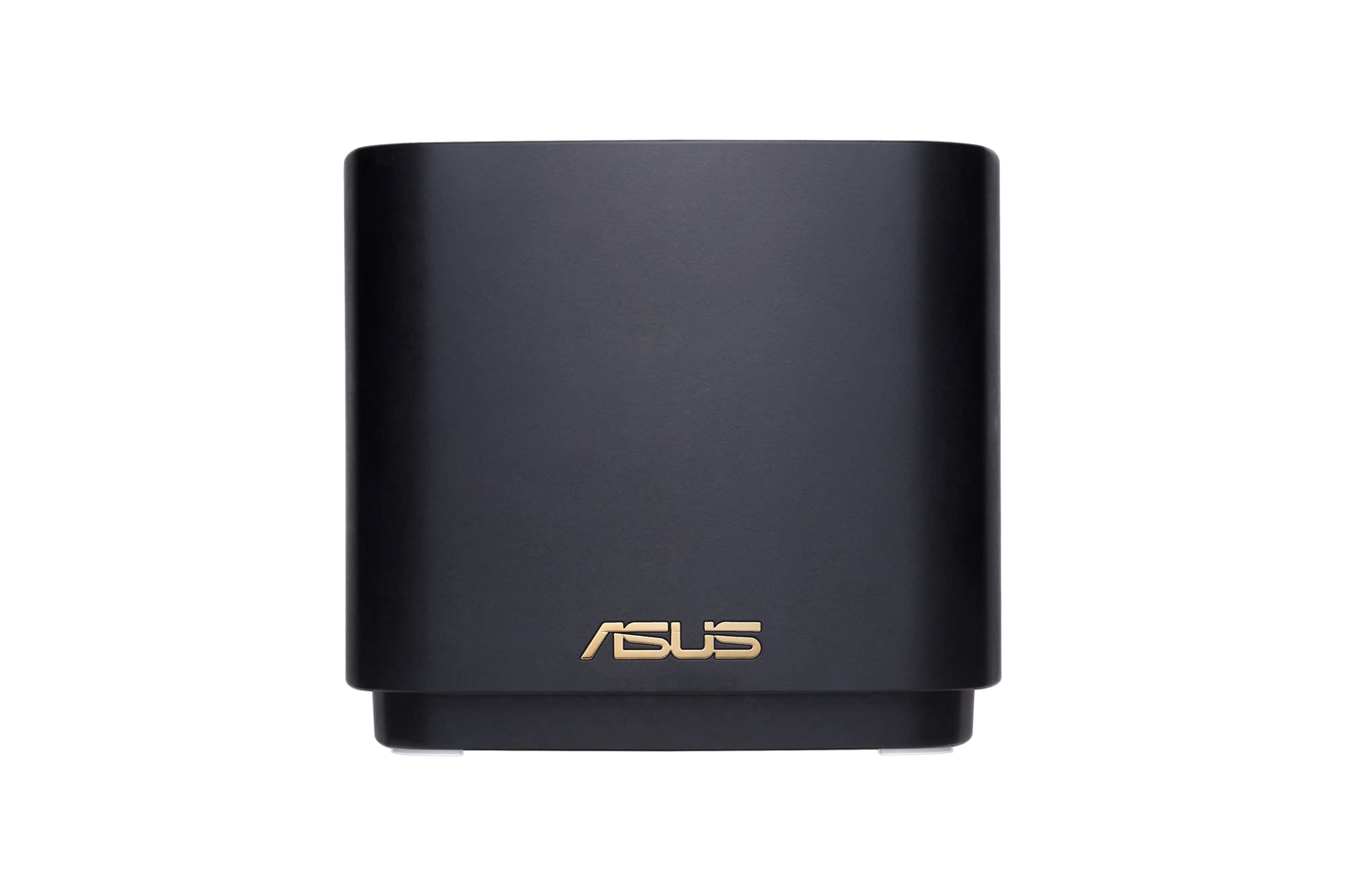 ASUS ZenWiFi AX Mini,Mesh WiFi 6 System (AX1800 XD4 1PK)-Whole Home Coverage up to 4800 sq.ft & 5+ Rooms, AiMesh - Black