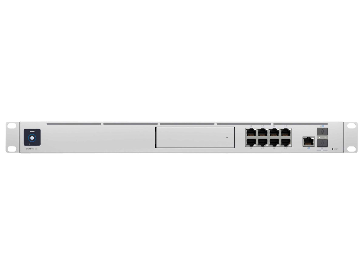 Ubiquiti Networks Dream Machine Special Edition entrée et régulateur 1000 Mbit/s