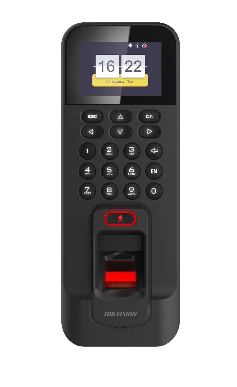 DS-K1T804BMF