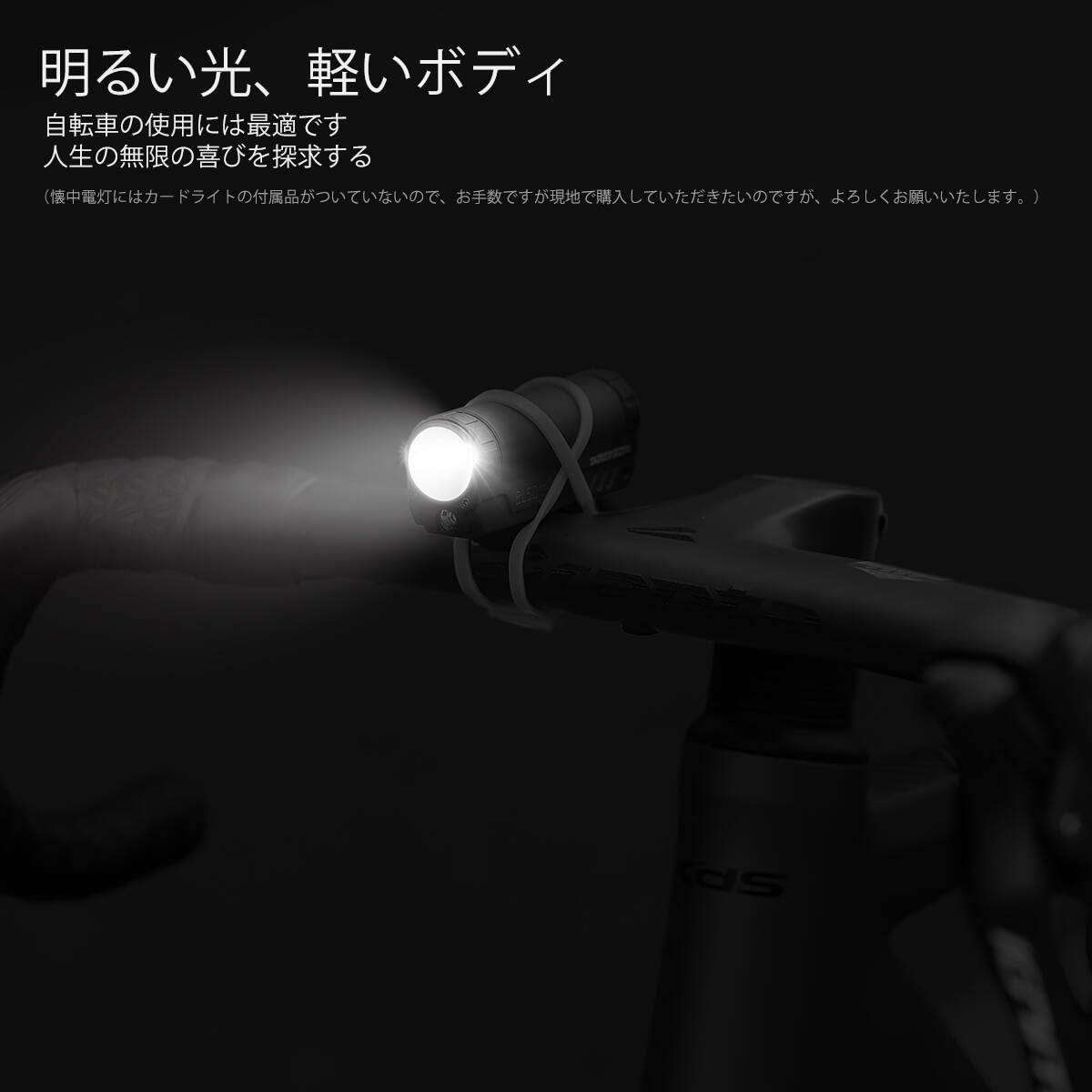 IMALENT BL50 Flashlight - High Brightness 3,600 Lumens, UV Light, 428 Meters Distance, Powerful LED, Handy Key Holder, EDC, Small Pocket, Rechargeable
