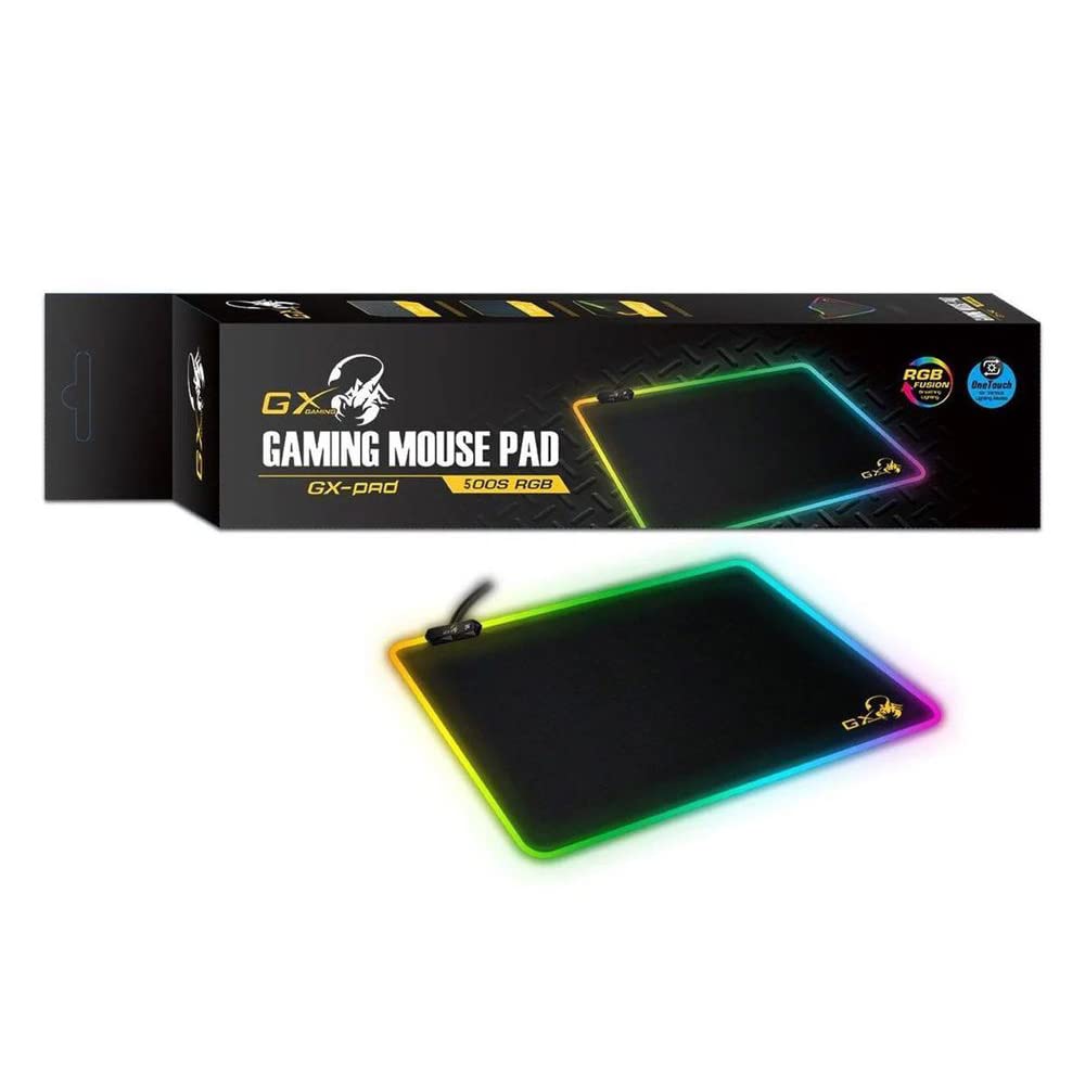 جينيس قاعدة ماوس للالعاب GX-Pad 500S RGB USB