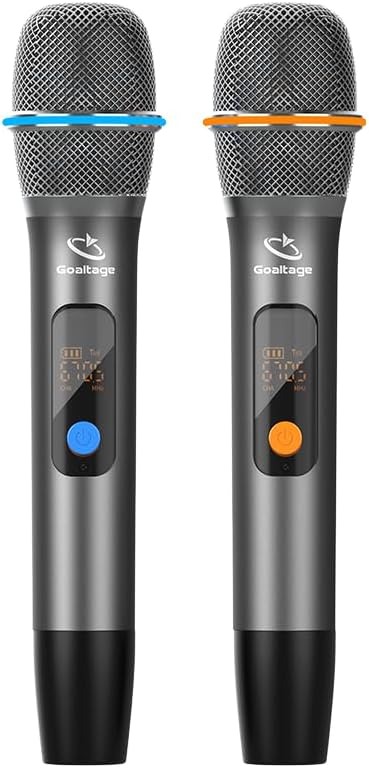 Goaltage SP09 KaraokeBeat Speaker Portable