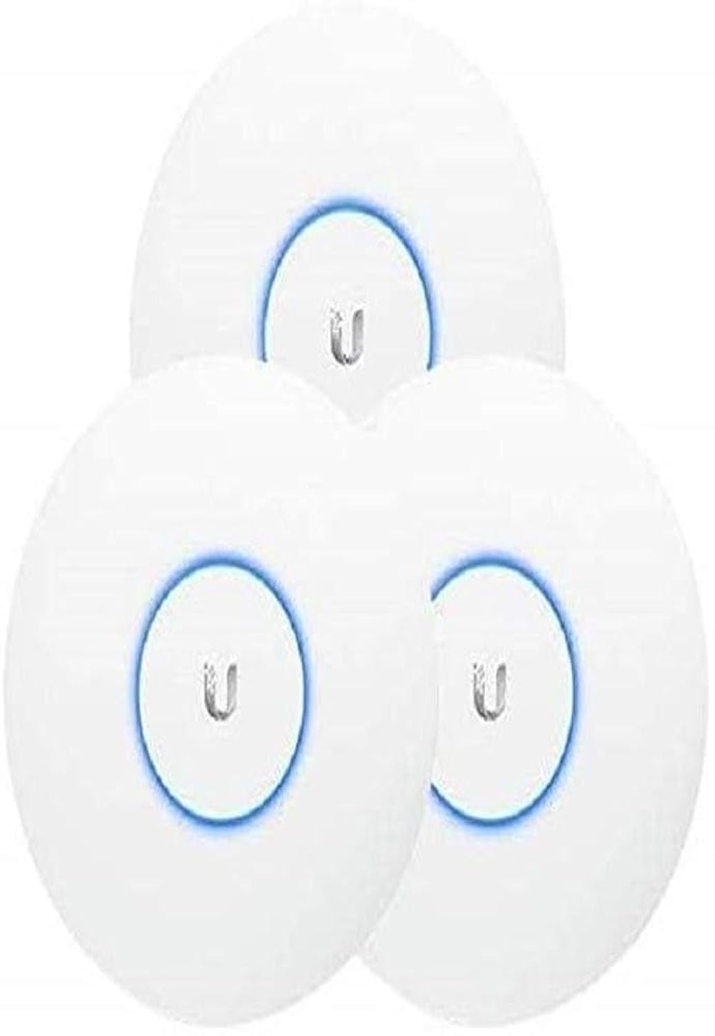 Ubiquiti Networks UniFi AP, AC PRO, 3-Pack - UAP-AC-PRO-3(US)