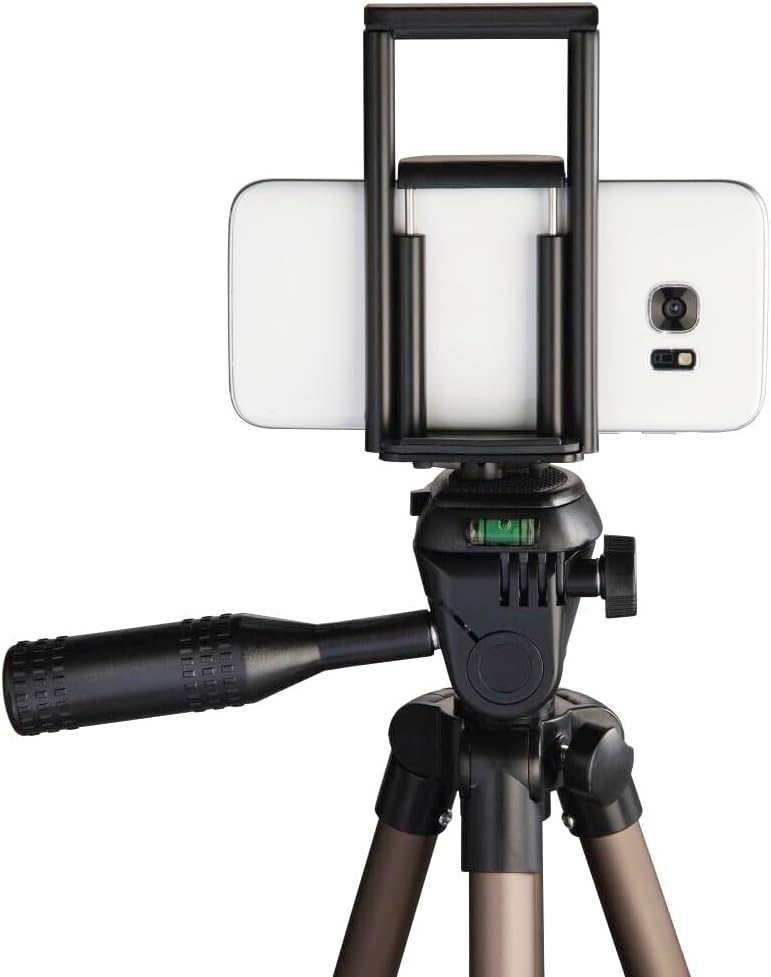 Hama Tripod 4619 for Smartphones/Tablets, 106-3D - Black