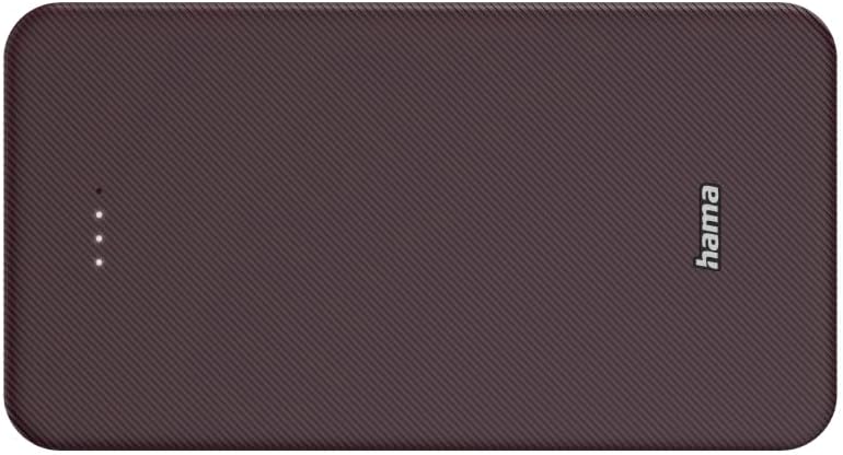 Hama Power Bank 20 Color 20 201715, 20000 mAh, Purple