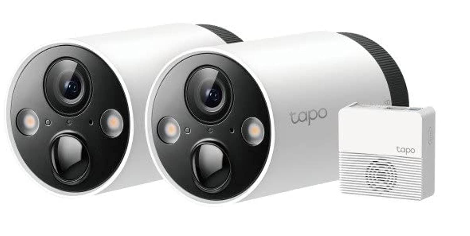 كاميرا مراقبة TPLink C420S2