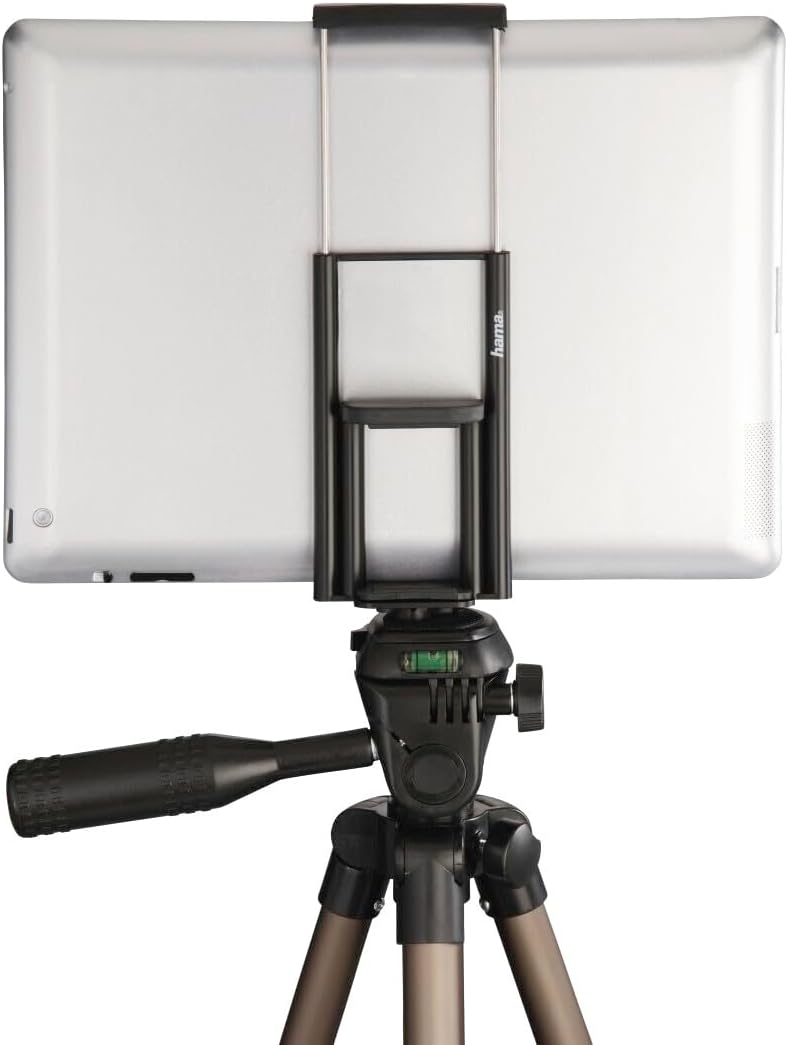 Hama Tripod 4619 for Smartphones/Tablets, 106-3D - Black