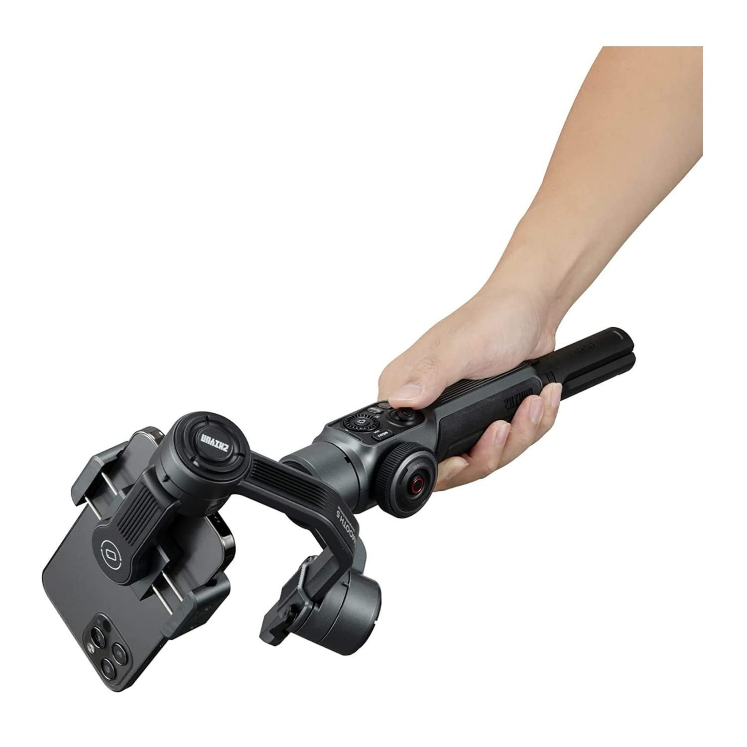Zhiyun Smooth 5 Gimbal Stabilizer for Smartphone