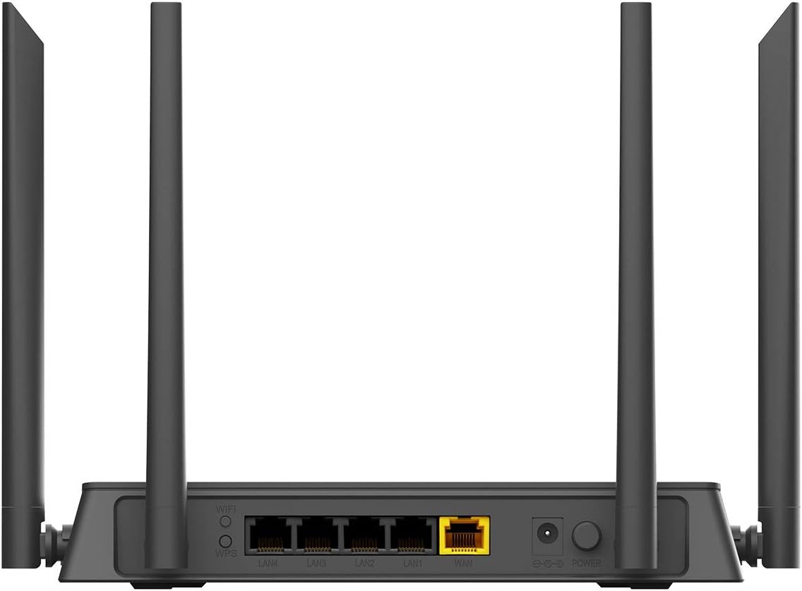 دي-لينك راوتر جيجابت من دير 822 Ac1200
