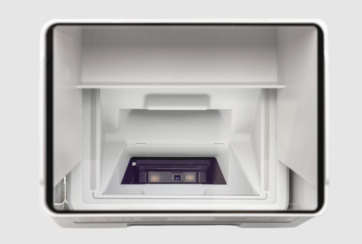 OPTIC0N PR-11 with USB Passport scanner