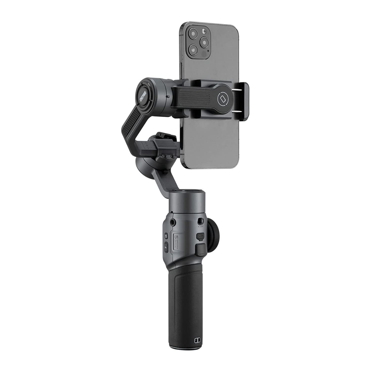 Zhiyun Smooth 5 Gimbal Stabilizer for Smartphone