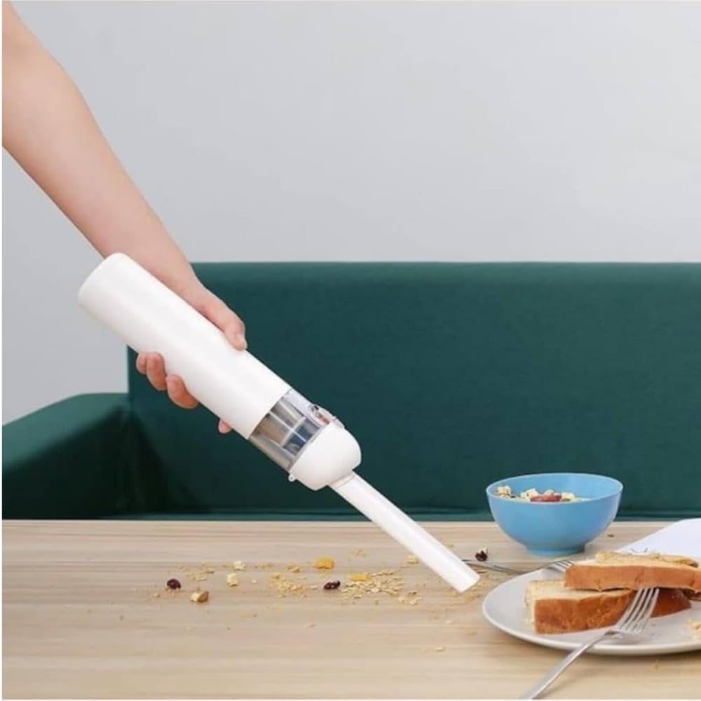 Xiaomi Vacuum Cleaner Mini – Ultra-Portable Handheld Vacuum, 13,000 Pa Suction, max 30-minute running time, Type-C Charging, Vacuum for desk and car