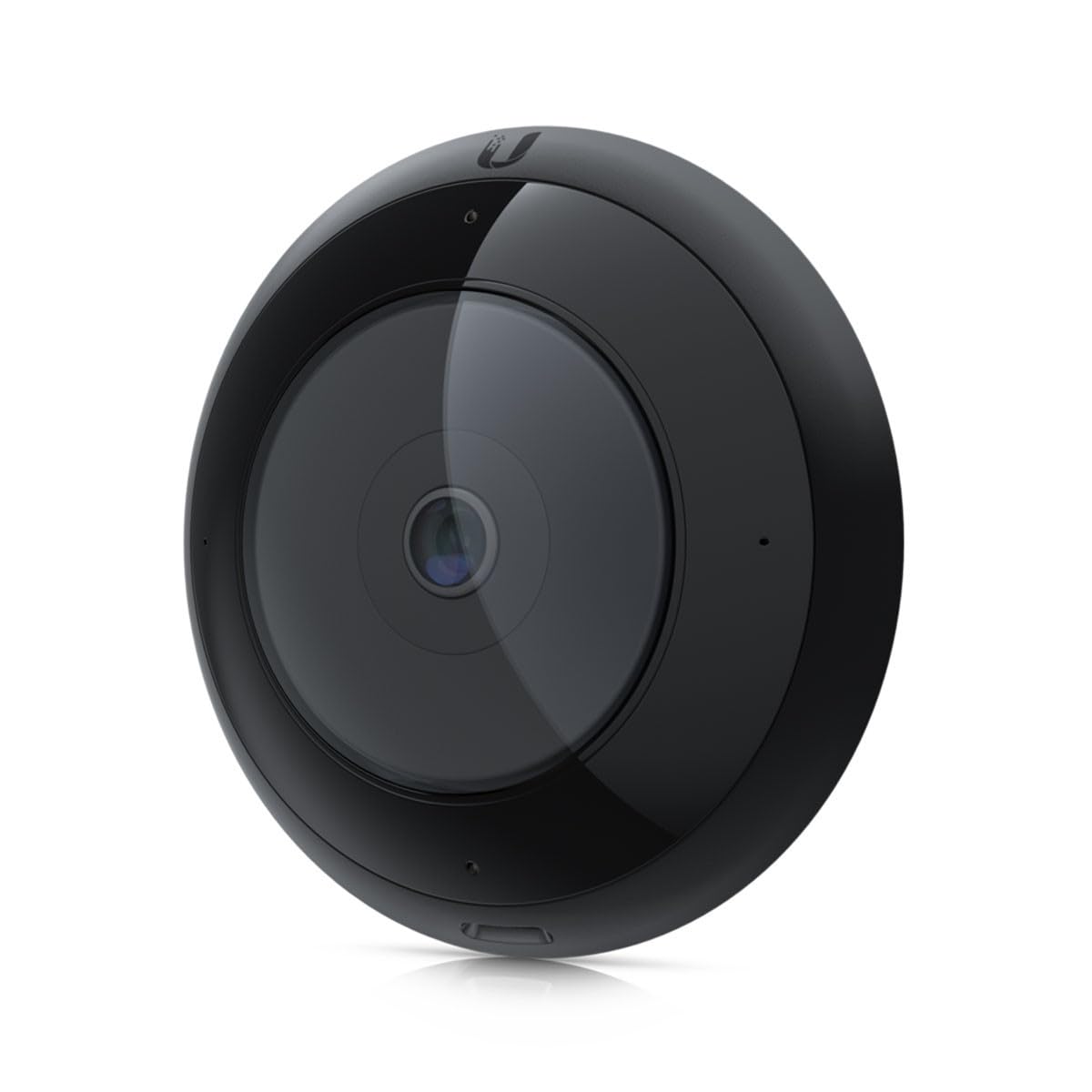 Ubiquiti Networks Unifi Camera AI 360 Pan-Tilt-Zoom Sharp 1920x1920 Video Stream | 30 FPS IR LEDs| 360° Fisheye Lens IPX4-Rated Surveilance -Black/Grey