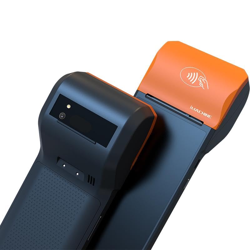 RONGTA AP12 Intelligent Mobile Terminal with 2 inch thermal printer with NFC