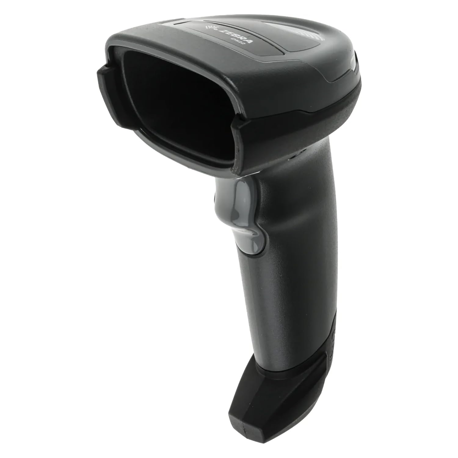 زيبرا ماسح باركود DS2208-SR مع كابل USB، تصوير 1D/2D، للأغراض العامة، ماسح ضوئي فقط، محمول باليد، نطاق قياسي، سلكي
