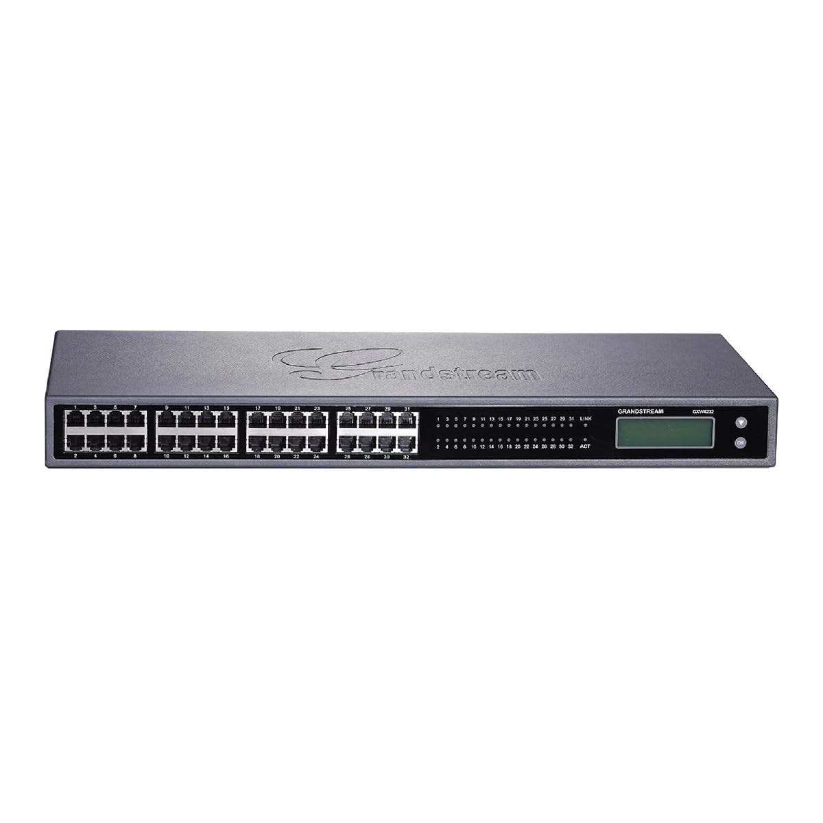 Router Grandstream SIP-Gateway GXW-4232 32x FXS V2