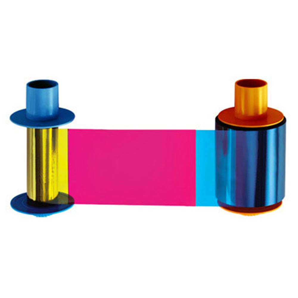 Fargo Original Color Ribbon 45200 YMCKO for DTC4500e Printer Model
