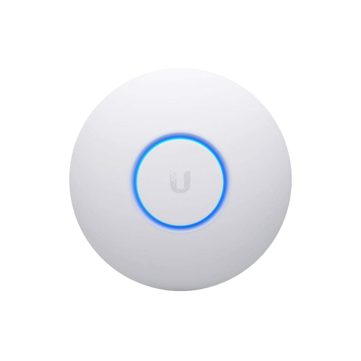 يوبيكويتي نيتوركس نقطة وصول نانو اتش دي 802.11ac ويف 2 ام يو ميمو انتربرايز من يونيفاي (UAP-NanoHD-3-US) عبوة من 3 قطع